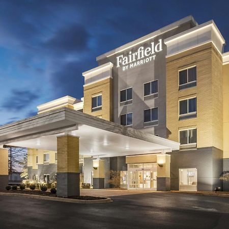 Fairfield Inn & Suites Louisville East Exterior photo