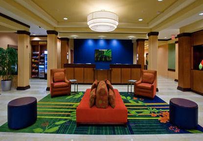 Fairfield Inn & Suites Louisville East Interior photo